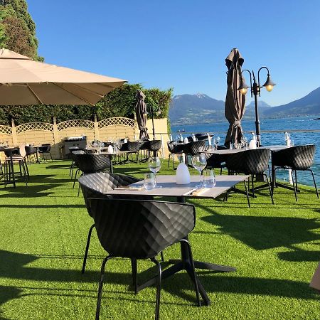 Le Grand Duplex Du Lac Veyrier-du-Lac Exteriör bild